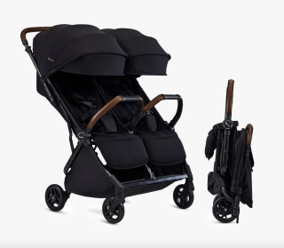 Silver Cross Jet Double Stroller