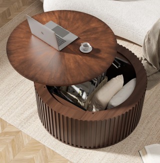 Ivy Bronx Ansel Lift Top Coffee Table