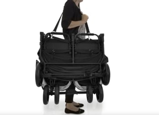Jeep Destination Double Stroller