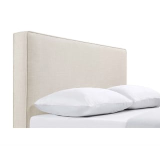 Latitude Run Upholstered Twin Panel Headboard