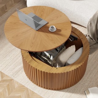 Ivy Bronx Ansel Lift Top Coffee Table