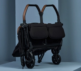 Silver Cross Jet Double Stroller