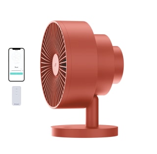 Windmill Smart Whisper-Quiet Air Circulator and Fan
