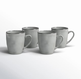 Joss & Main Leny Stoneware Coffee Mug