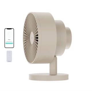 Windmill Smart Whisper-Quiet Air Circulator and Fan