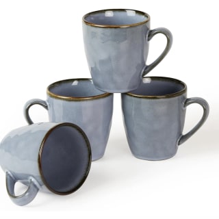 Joss & Main Leny Stoneware Coffee Mug