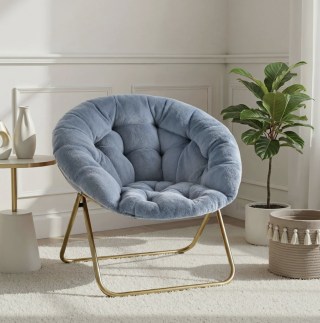 Mercer41 Markele Upholstered Accent Chair