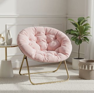 Mercer41 Markele Upholstered Accent Chair