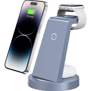 Etepehi 18W Wireless Charger for iPhone