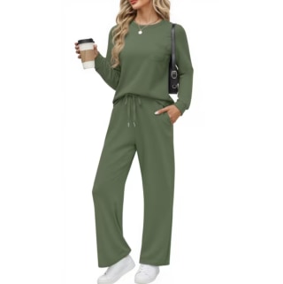Fantaslook Two-Piece Lounge Set