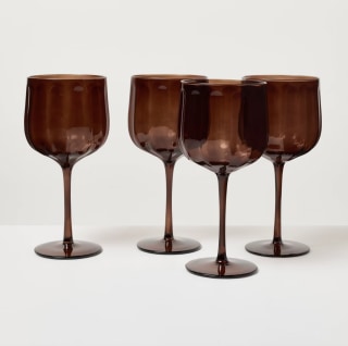 Hearth & Hand with Magnolia Wine Glasses (Set of 4)