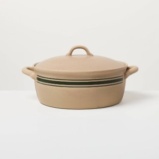 Hearth & Hand with Magnolia Round Stoneware Bakeware