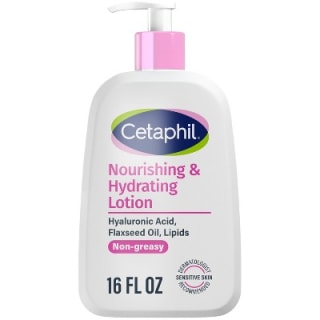 Cetaphil Nourishing & Hydrating Body Lotion