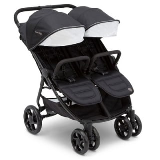 Jeep Destination Double Stroller