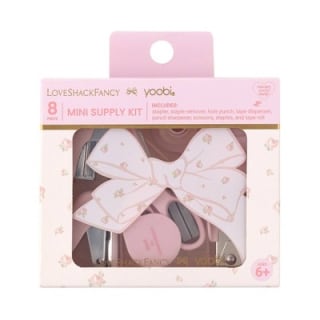 LoveShackFancy x Target Yoobi Blooming Heirloom Ditsy Mini Supply Kit