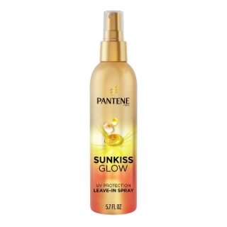 Pantene Sunkiss Glow Spray UV Hair Protection Leave-In Conditioning Treatment