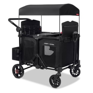 Radio Flyer Voya 2.0 XT 4-Seater Stroller Wagon