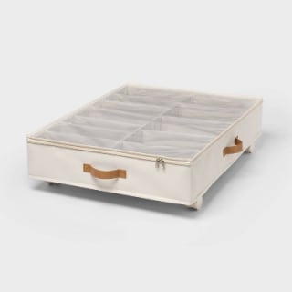 Brightroom Under-bed Storage with Wheels
