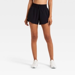 All in Motion Active Light High-Rise Shorts (3 Inch)