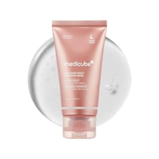 Medicube Collagen Night Wrapping Face Mask