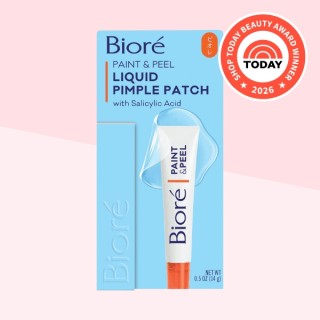 Biore Paint & Peel Liquid Pimple Patch