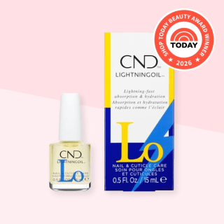 Cnd Lightning Oil