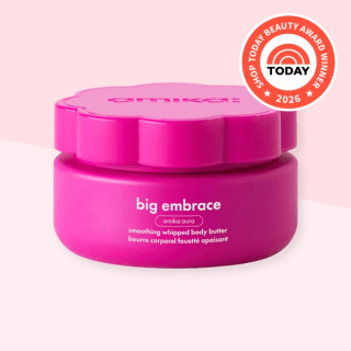 Amika Big Embrace Smoothing Whipped Body Butter