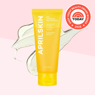 AprilSkin Calendula Flower-Infused Facial Peel-Off Mask
