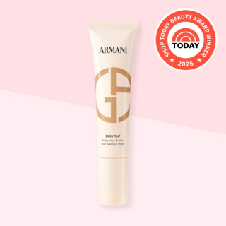 Armani Beauty Golden Hour 24HR Lightweight Skin Tint
