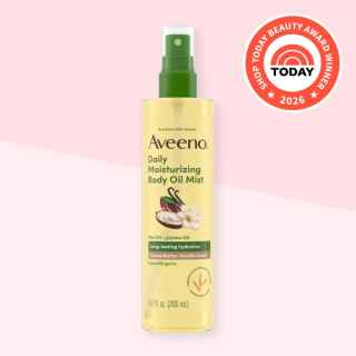 Aveeno Daily Moisturizing Body Oil Mist