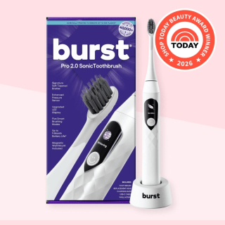 Burst Pro 2.0 Sonic Toothbrush
