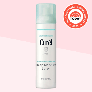 Curel Japanese Skincare Deep Moisture Spray
