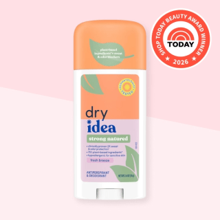 Dry Idea Strong Natured Antiperspirant & Deodorant