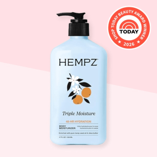 Hempz Triple Moisture Body Moisturizer