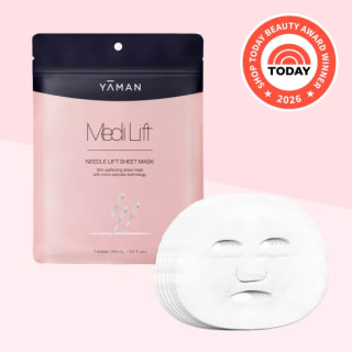 Ya-Man Needle Lift Firming Sheet Mask