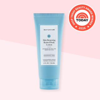 Naturium Skin-Renewing Retinol Body Lotion