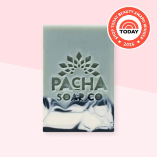 Pacha Soap Co. Vanilla & Sage Bar Soap