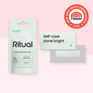 Quip Ritual Dissolvable Whitening Strips