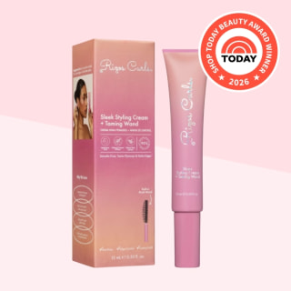 Rizos Curls Sleek Styling Cream + Taming Wand
