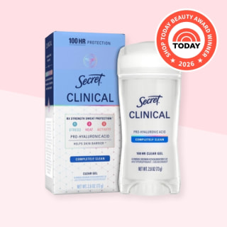 Secret Clinical Antiperspirant Deodorant for Women