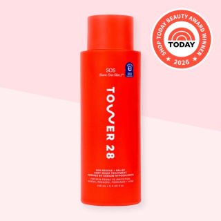 Tower 28 Beauty SOS Rescue + Relief Body Wash