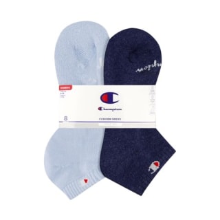 Champion Low Cut Cushioned Socks (8 Pairs)
