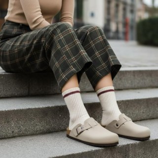 Cushionaire Hana Clogs