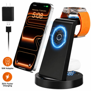 Etepehi 18W Wireless Charger for iPhone