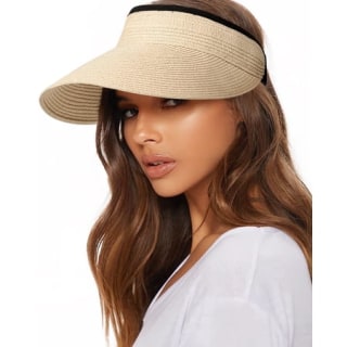 Furtalk Sun Visor Hat