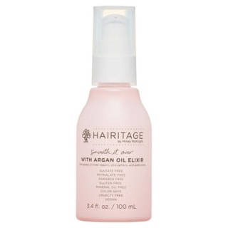 Hairitage Smooth It Over Hair Oil