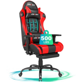 Jonpony Big and Tall Ergonomic Gaming Chair