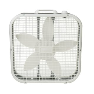 Lasko 20-inch Classic Box Fan
