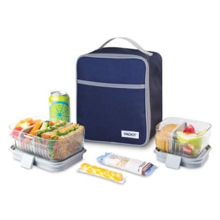 PackIt Freezable Large Upright Lunch Box