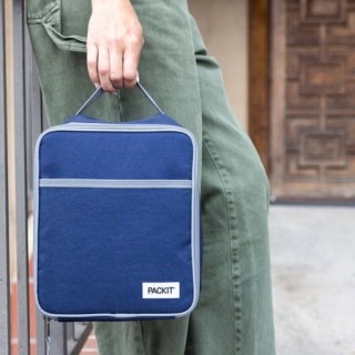 PackIt Freezable Large Upright Lunch Box